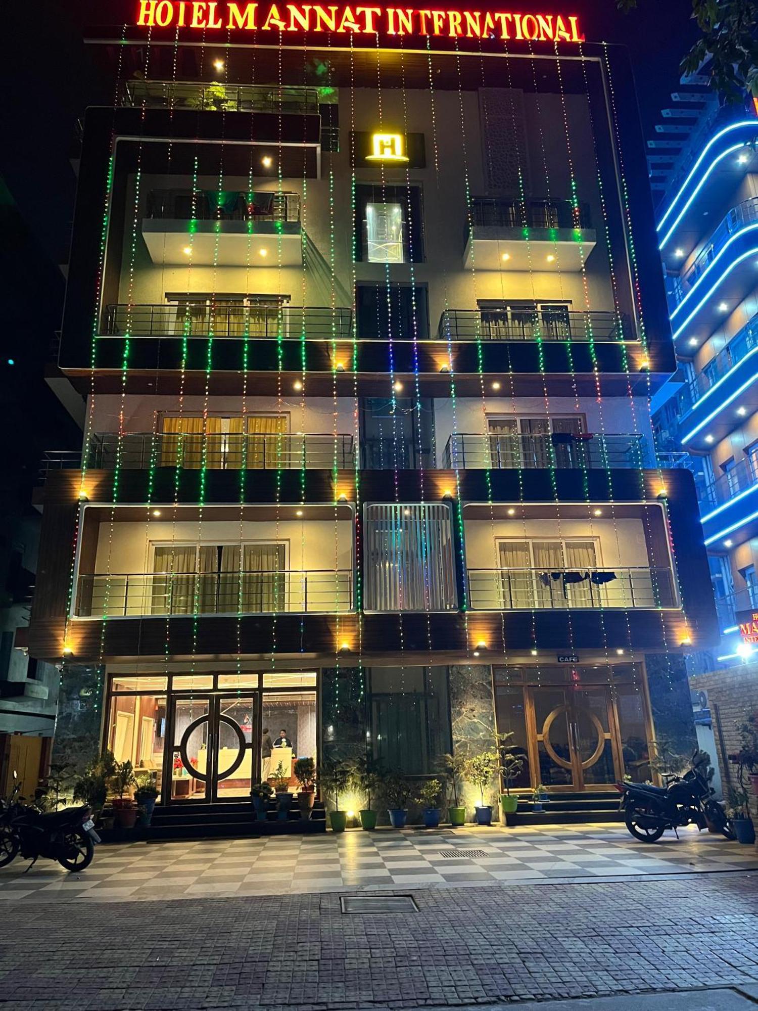 Hotel Mannat International Digha (West Bengal) Exterior foto