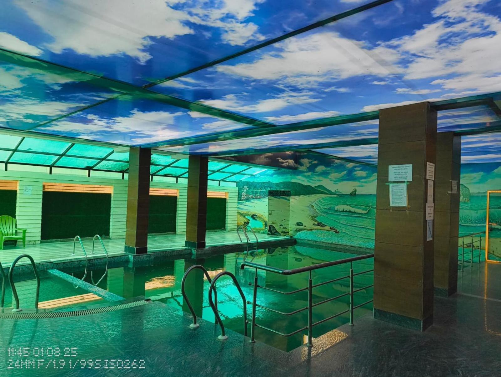 Hotel Mannat International Digha (West Bengal) Exterior foto